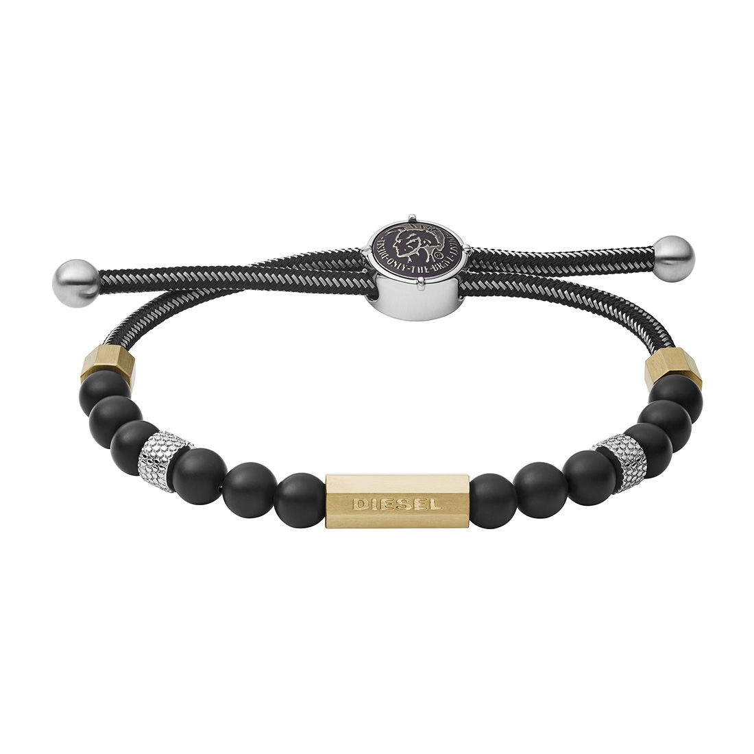 Diesel Djdx1269-710 Erkek Bileklik