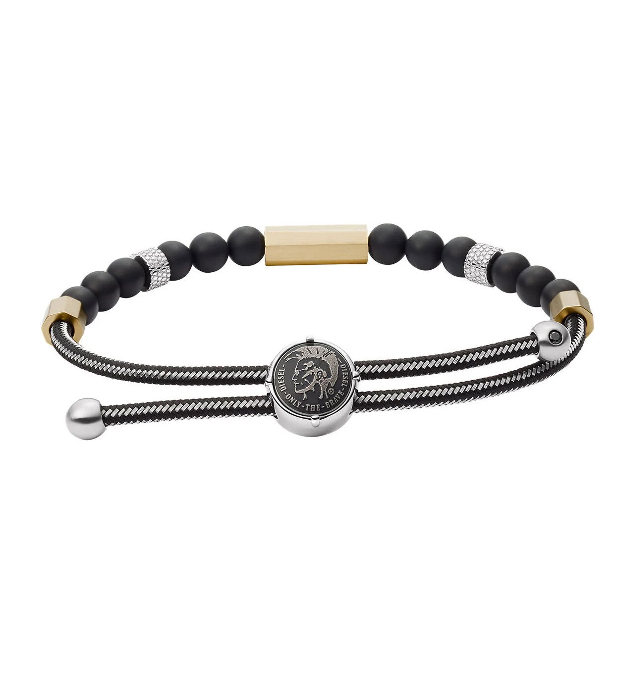 Diesel Djdx1269-710 Erkek Bileklik