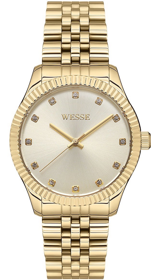 Wesse Wwl108809 Kadın Kol Saati