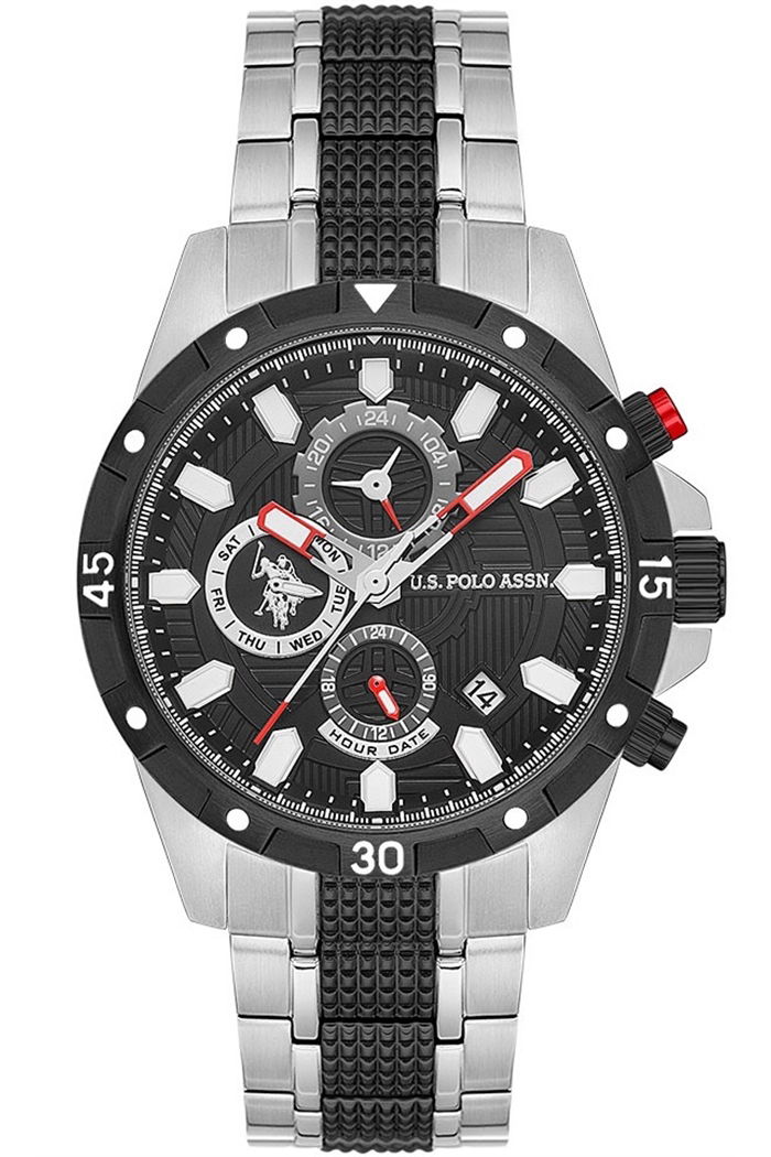 U.S. Polo Assn. Uspa1077-02 Erkek Kol Saati