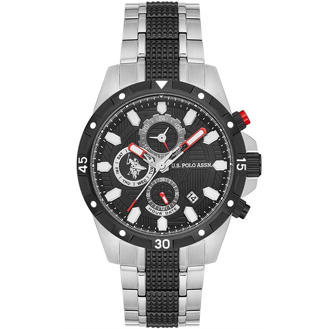 U.S. Polo Assn. Uspa1077-02 Erkek Kol Saati