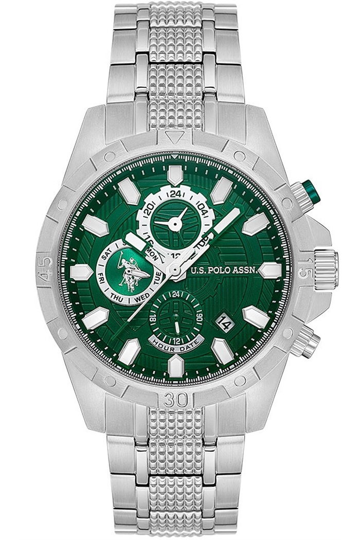 U.S. Polo Assn. Uspa1077-04 Erkek Kol Saati
