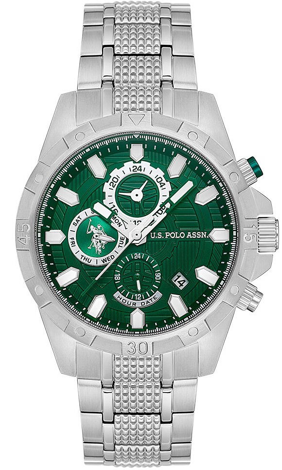 U.S. Polo Assn. Uspa1077-04 Erkek Kol Saati