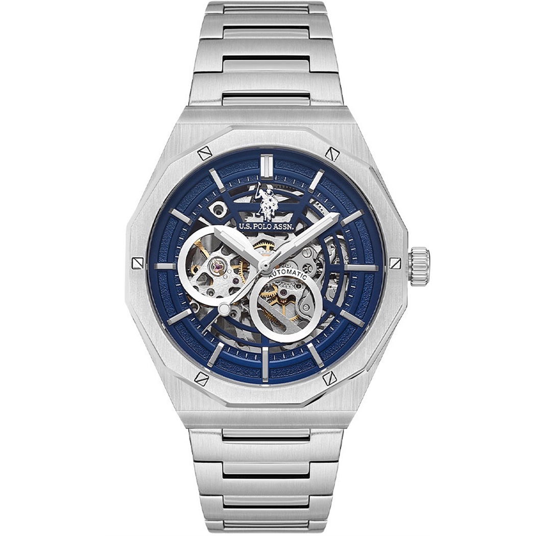 U.S. Polo Assn. Uspa1085-02 Otomatik Erkek Kol Saati