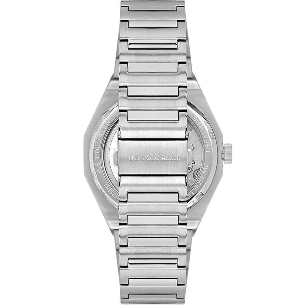 U.S. Polo Assn. Uspa1085-02 Otomatik Erkek Kol Saati