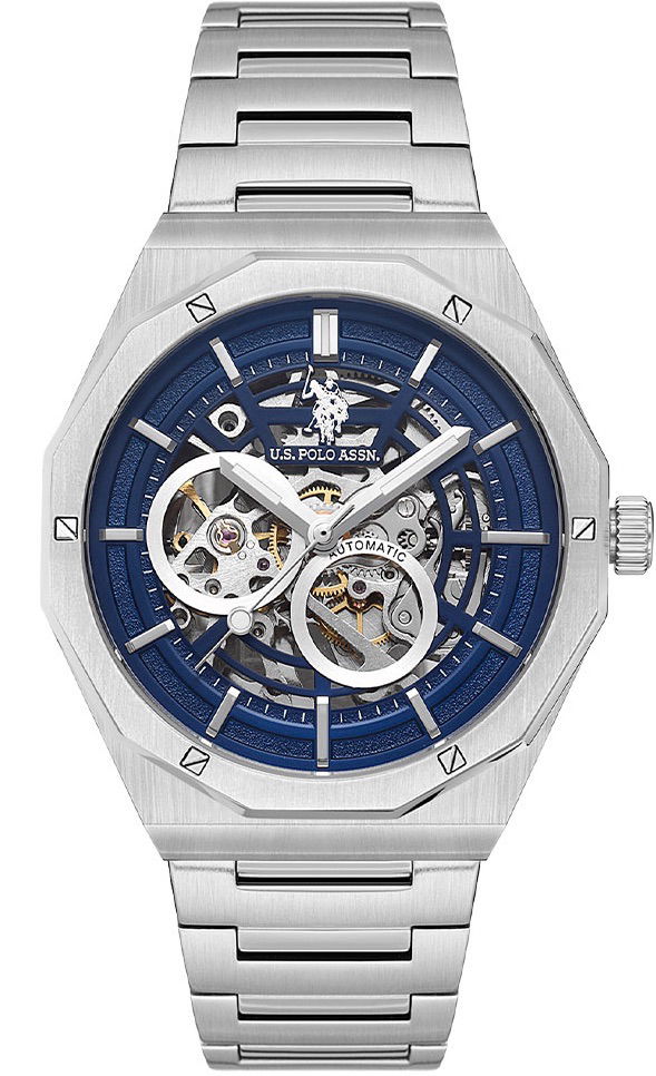 U.S. Polo Assn. Uspa1085-02 Otomatik Erkek Kol Saati