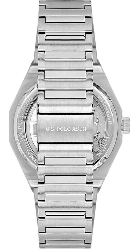 U.S. Polo Assn. Uspa1085-02 Otomatik Erkek Kol Saati