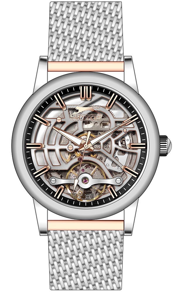 Slazenger Sl.09.2266.1.03 Otomatik Erkek Kol Saati