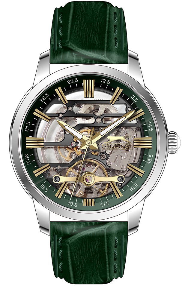 Slazenger Sl.09.2268.1.03 Otomatik Erkek Kol Saati
