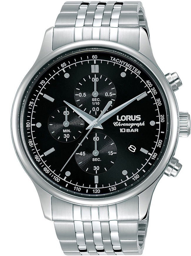 Lorus Rm311gx9 Kronograf Erkek Kol Saati