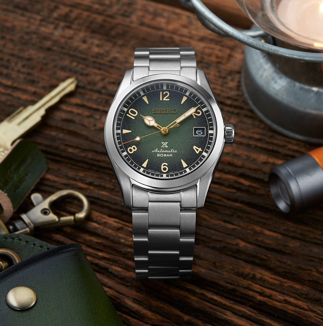 Seiko Prospex Spb155j Otomatik Erkek Kol Saati