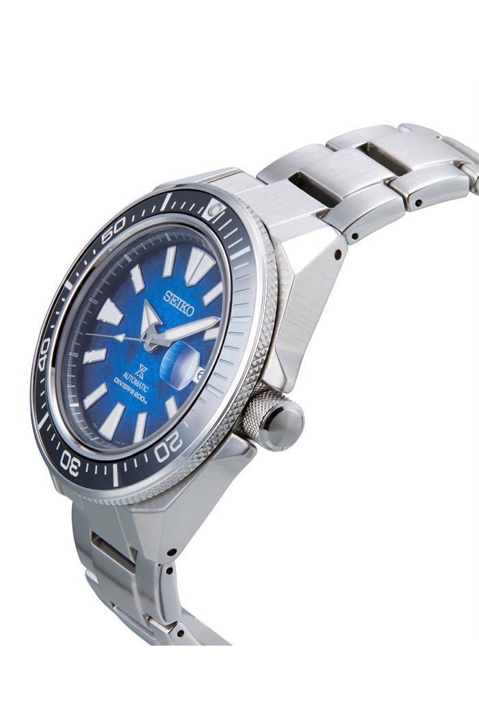 Seiko SRPE33K Save The Ocean Samurai Edition Prospex