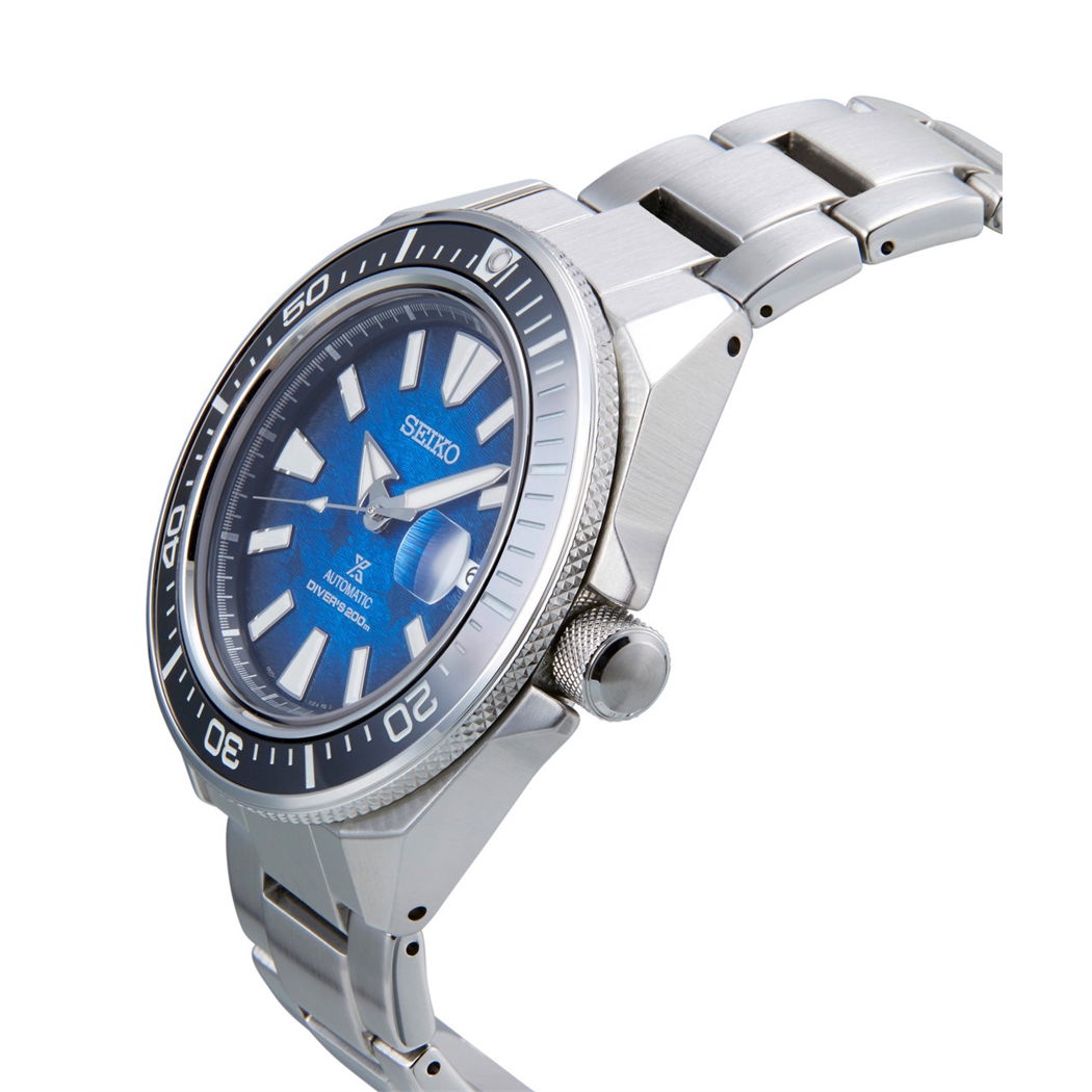 Seiko Prospex Srpe33k1 (Srpe33k) Save The Ocean Samurai Edition Otomatik Erkek Kol Saati