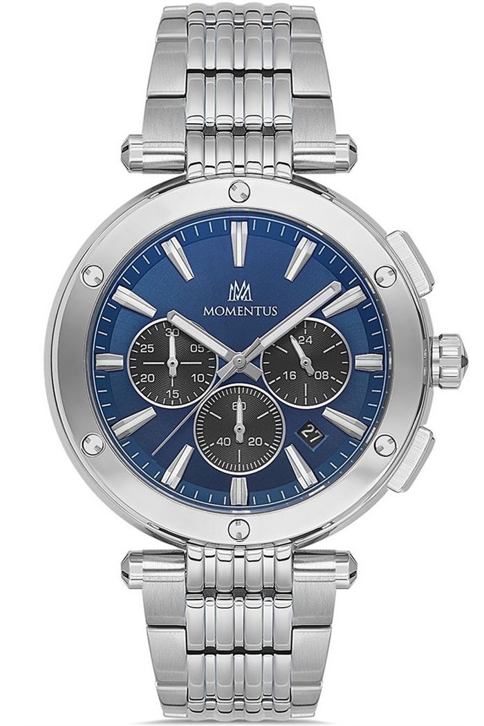 Momentus Tm263s-11Ss Erkek Kol Saati