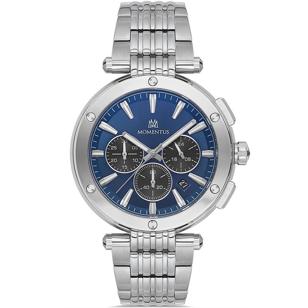Momentus Tm263s-11Ss Erkek Kol Saati