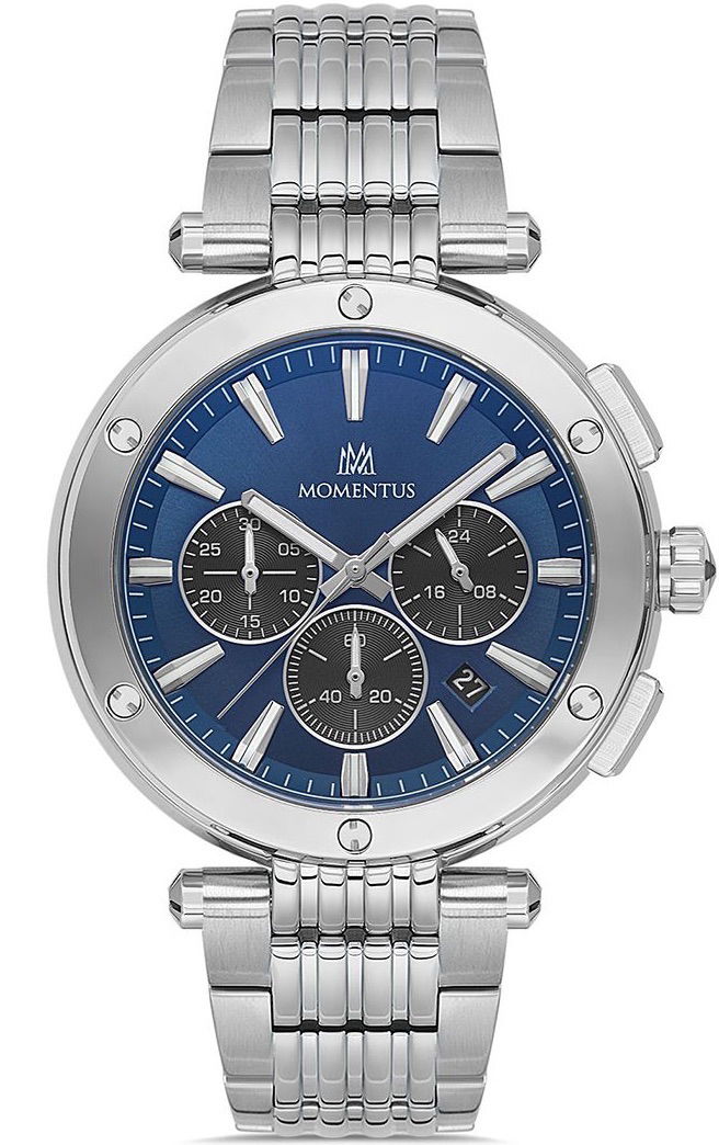 Momentus Tm263s-11Ss Erkek Kol Saati
