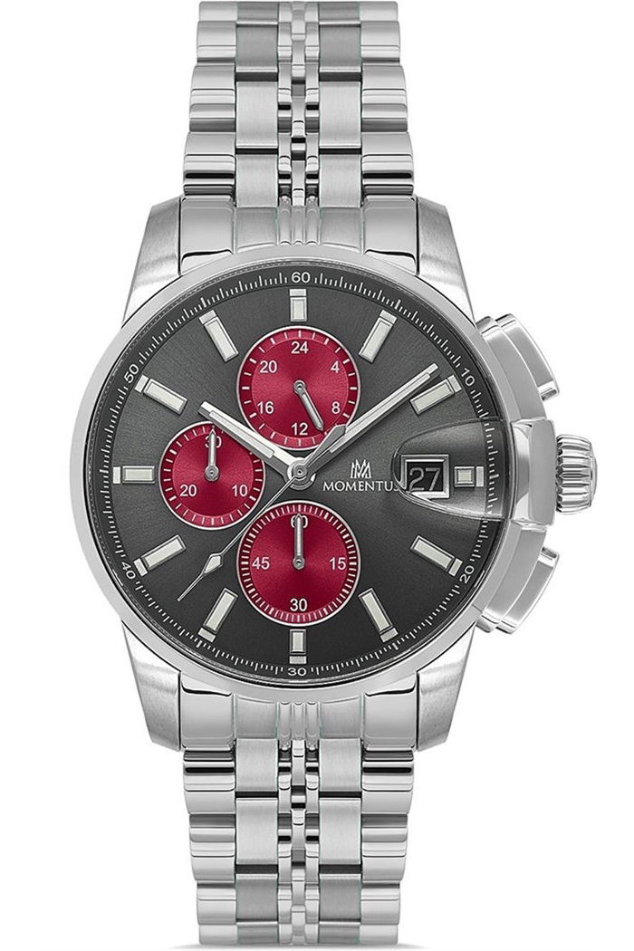 Momentus Sm385s-05Ss Erkek Kol Saati