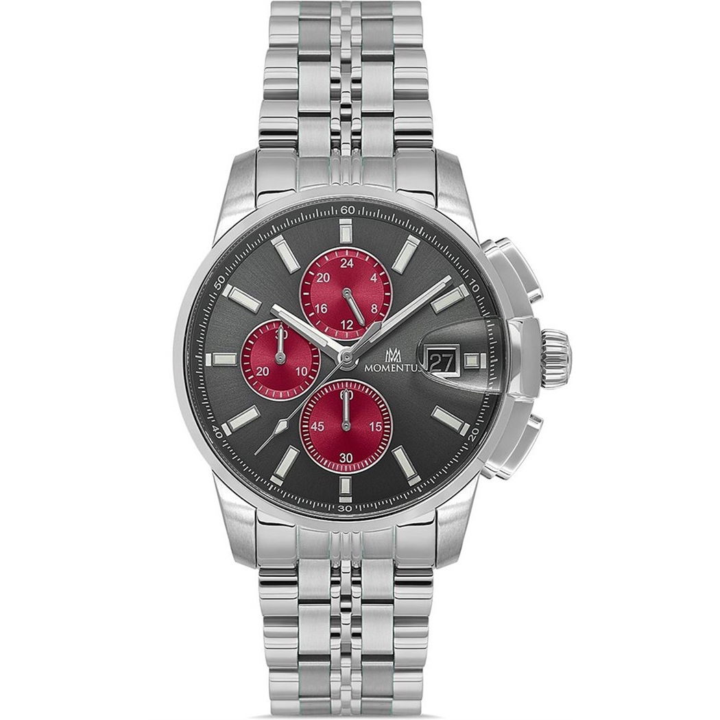 Momentus Sm385s-05Ss Erkek Kol Saati