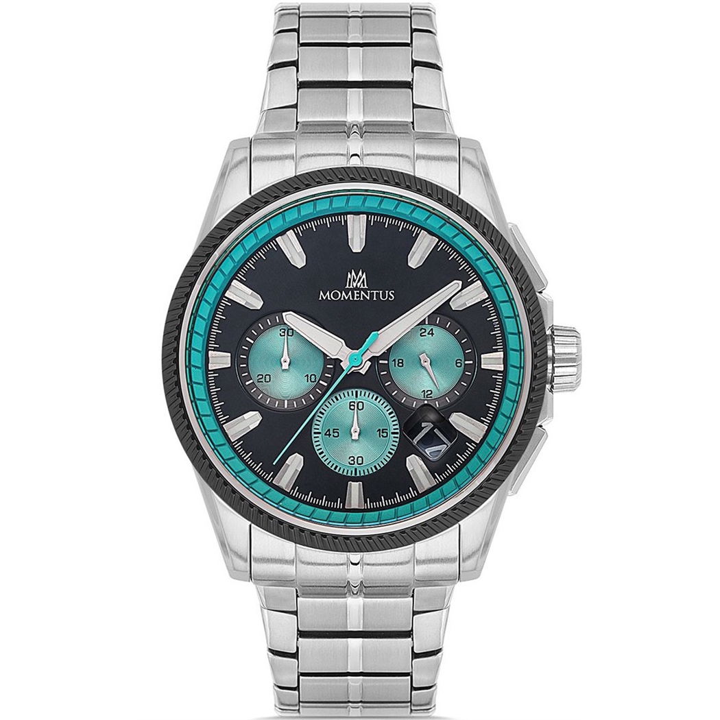 Momentus Sm386t-10Ss Erkek Kol Saati