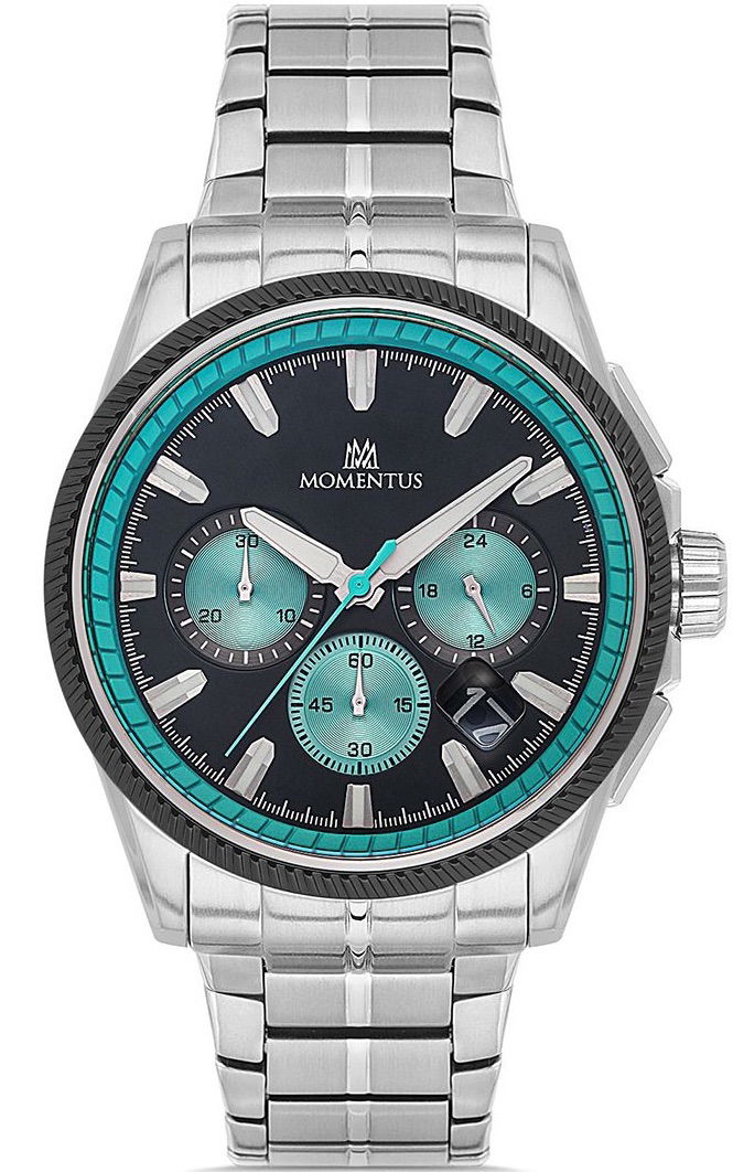 Momentus Sm386t-10Ss Erkek Kol Saati