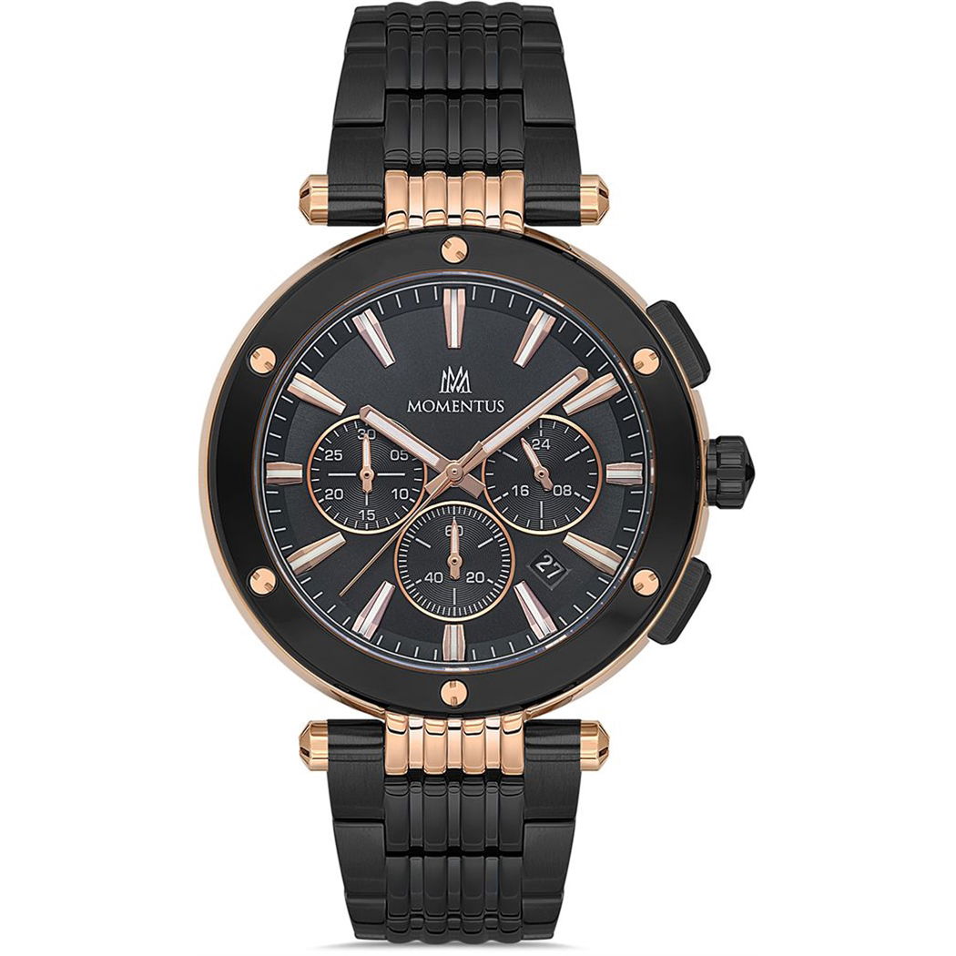 Momentus Tm263t-04Sr Erkek Kol Saati