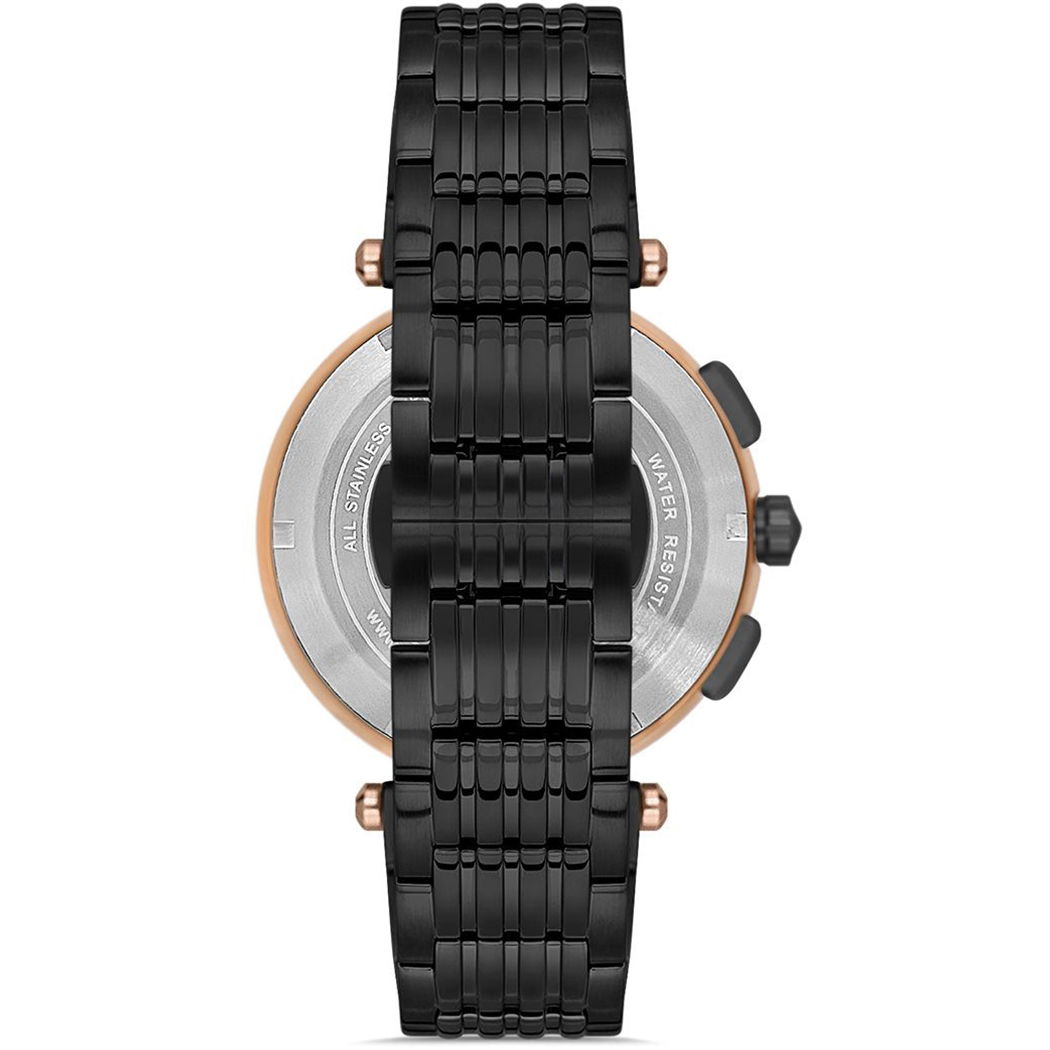 Momentus Tm263t-04Sr Erkek Kol Saati