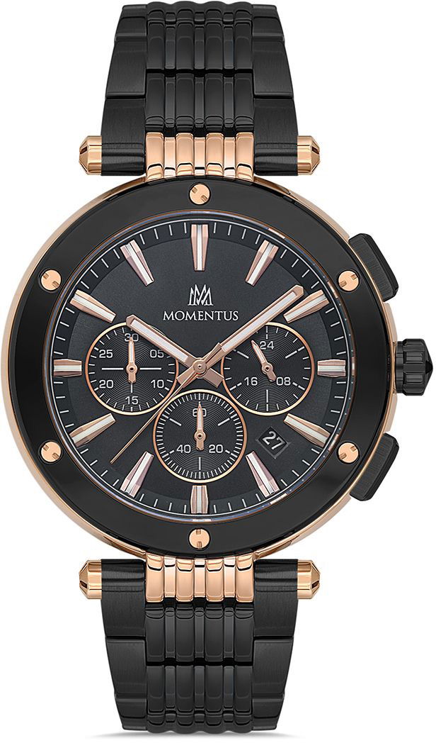 Momentus Tm263t-04Sr Erkek Kol Saati