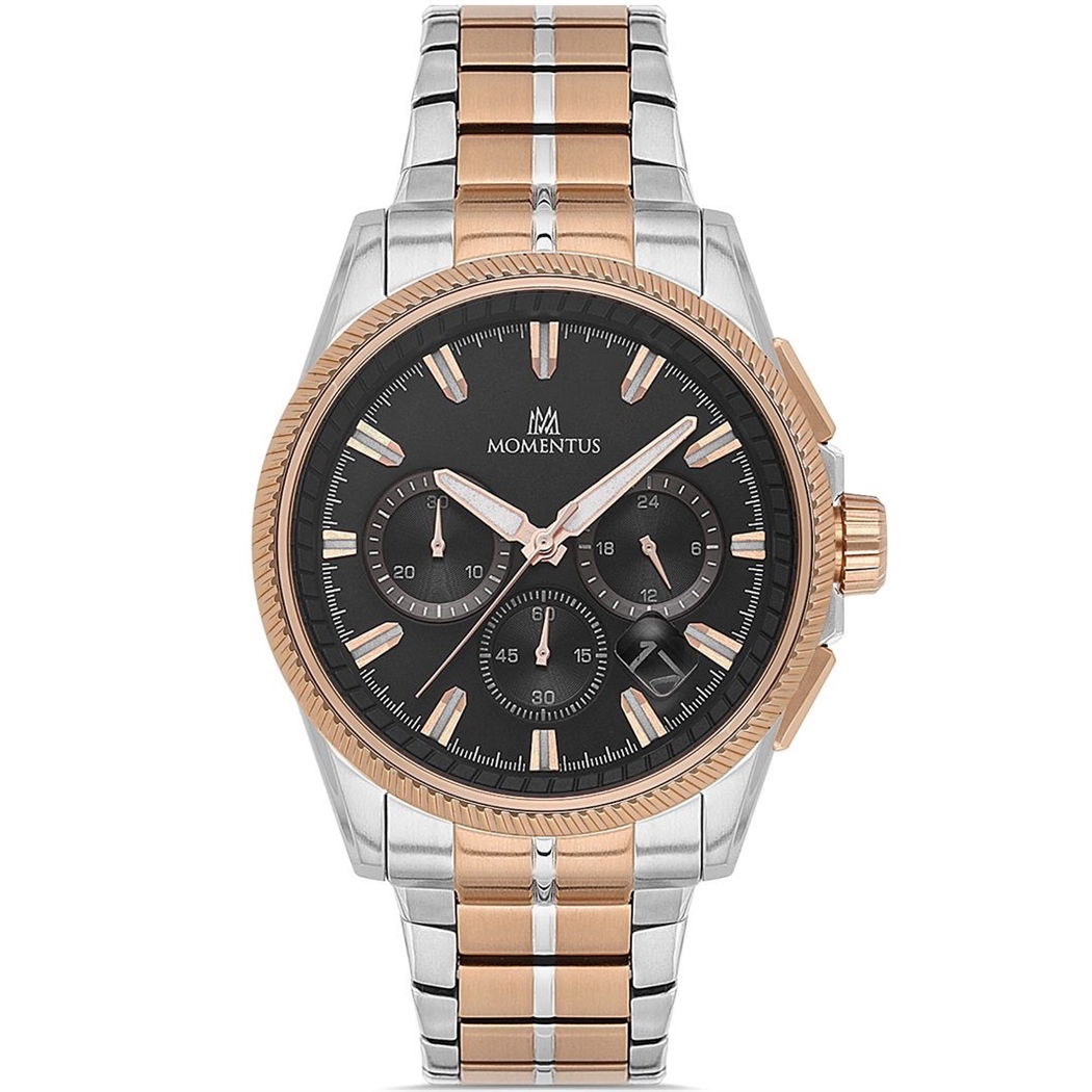 Momentus Sm386t-04Sr Erkek Kol Saati