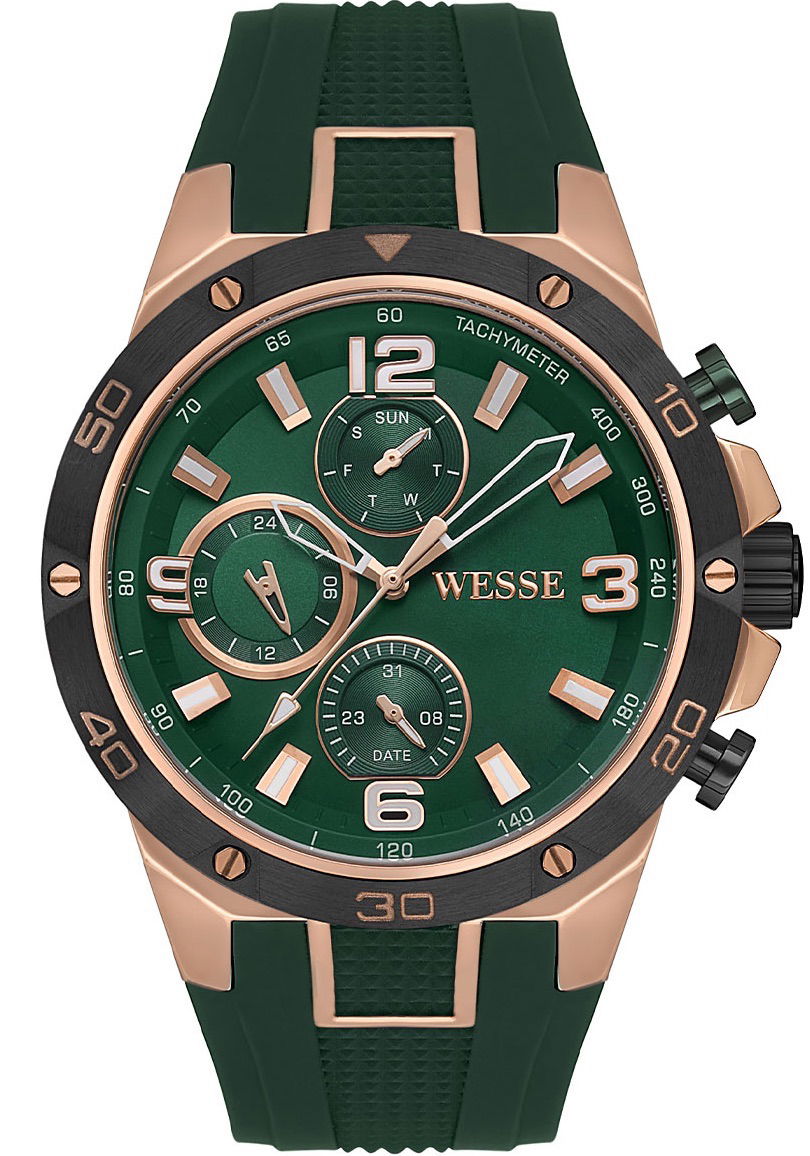 Wesse Wwg402302 Erkek Kol Saati