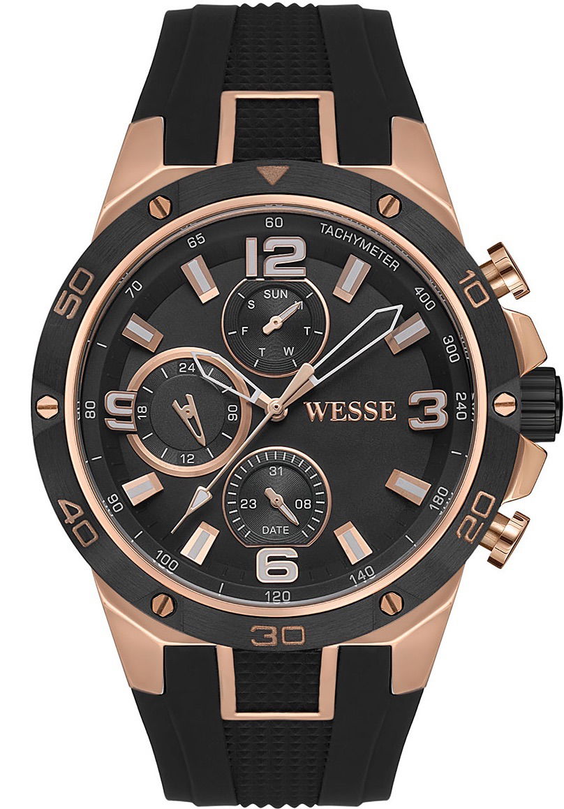 Wesse Wwg402304 Erkek Kol Saati