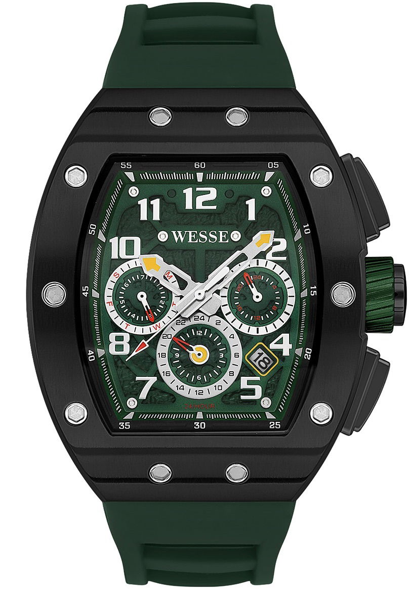 Wesse Wwg402502 Erkek Kol Saati