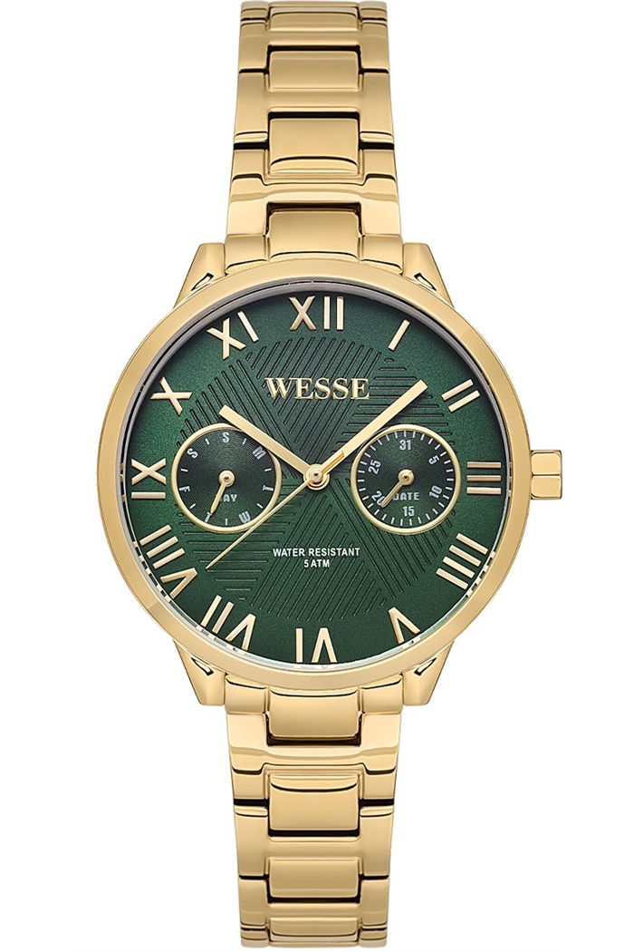 Wesse Wwl303003 Kadın Kol Saati