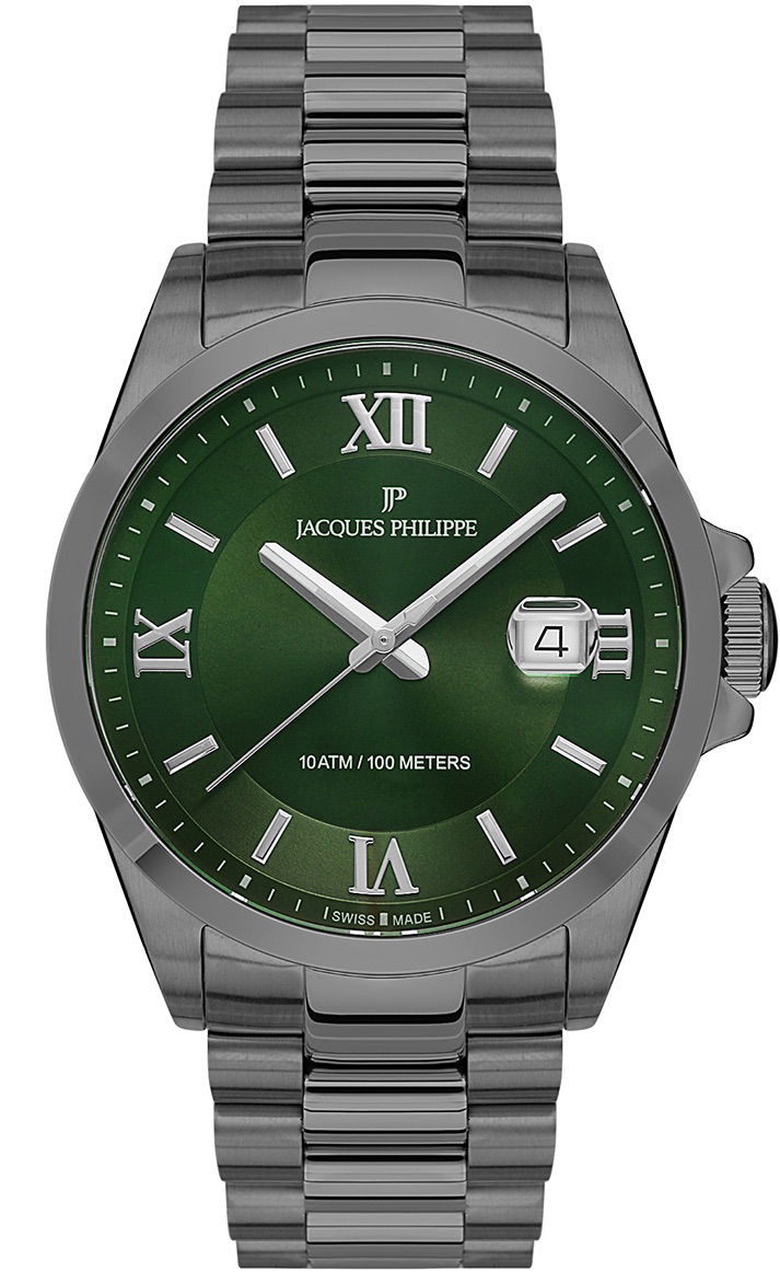 Jacques Philippe Jpqgs3383x7 Erkek Kol Saati