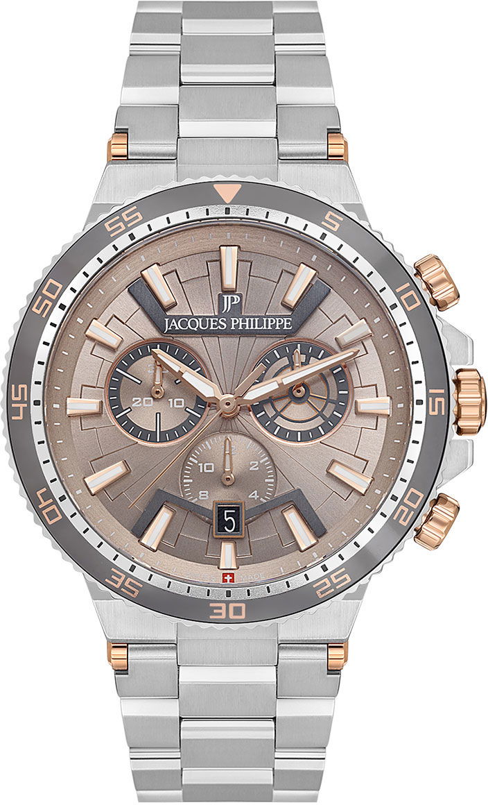 Jacques Philippe Jpqgc447346sb Erkek Kol Saati