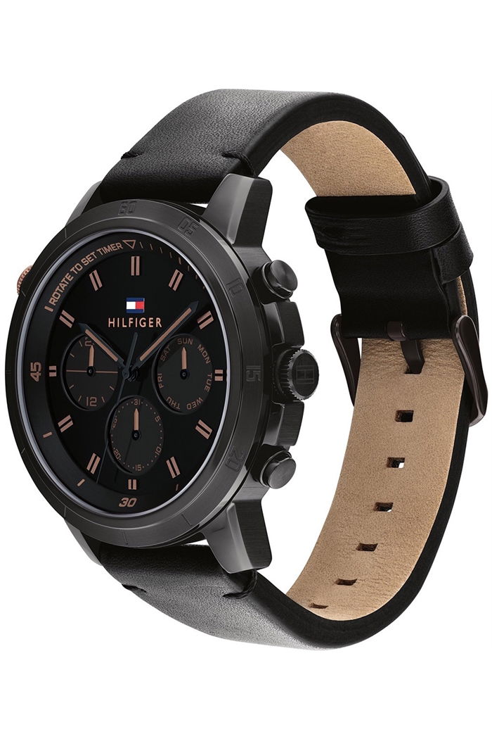 Tommy Hilfiger Th1792110 Erkek Kol Saati