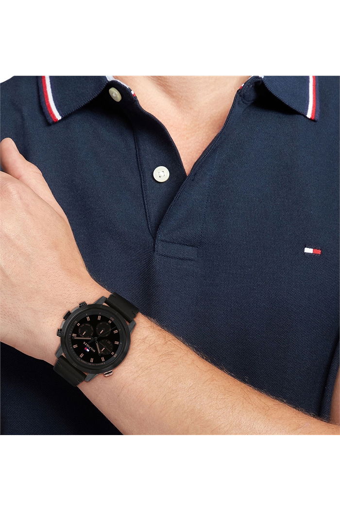 Tommy Hilfiger Th1792110 Erkek Kol Saati