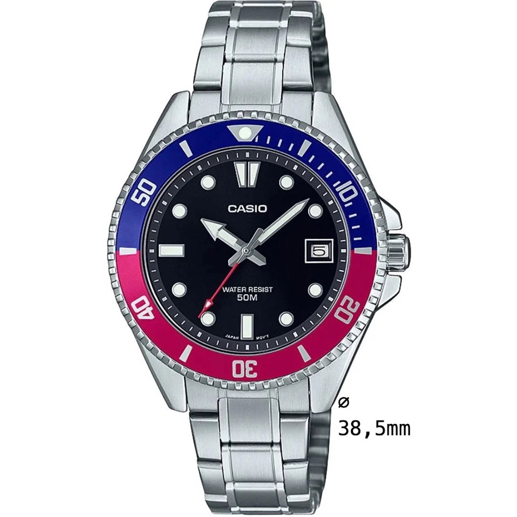 Casio Mdv-10D-1A3vdf Erkek Kol Saati