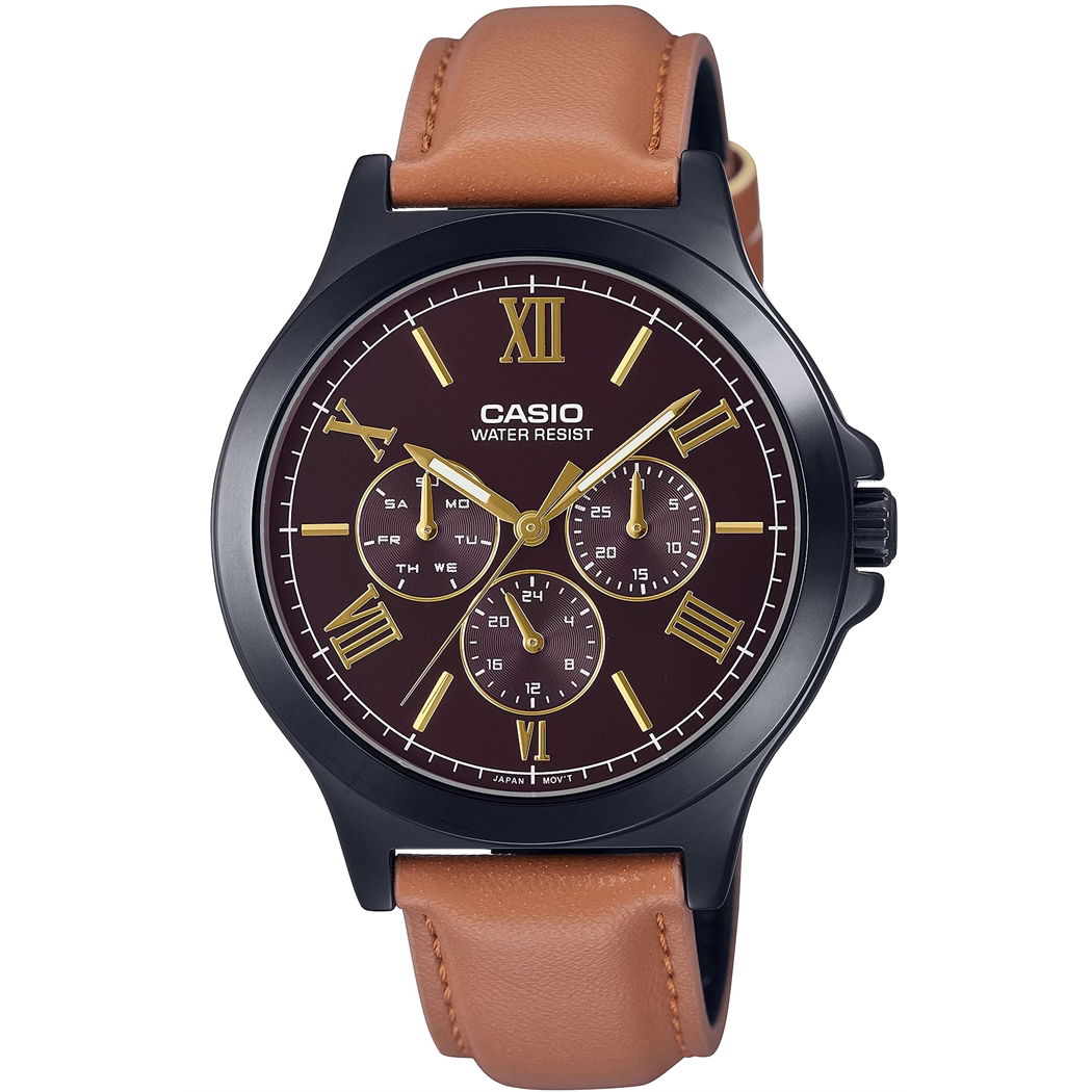 Casio Mtp-V300bl-5Audf Erkek Kol Saati