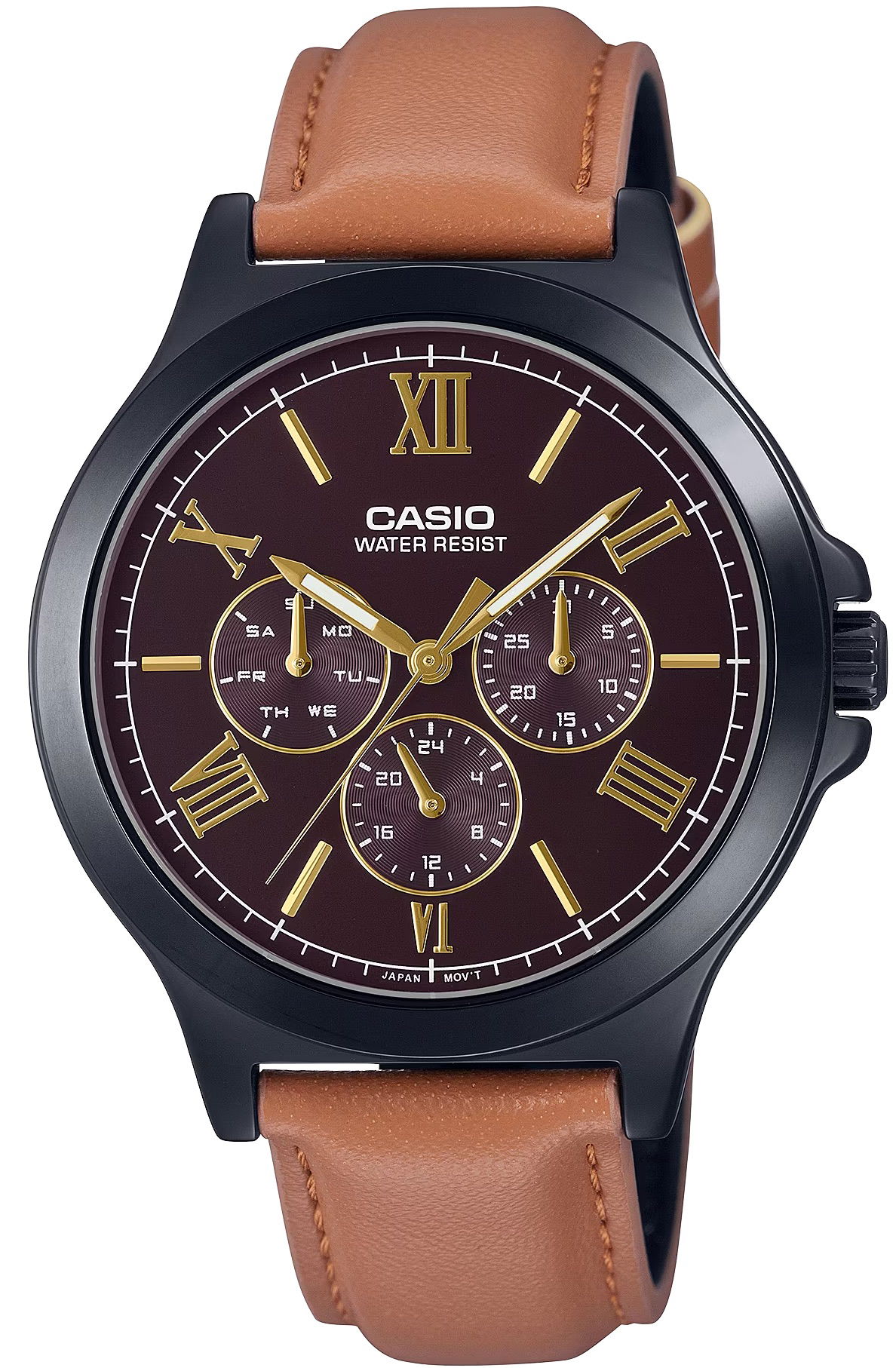 Casio Mtp-V300bl-5Audf Erkek Kol Saati