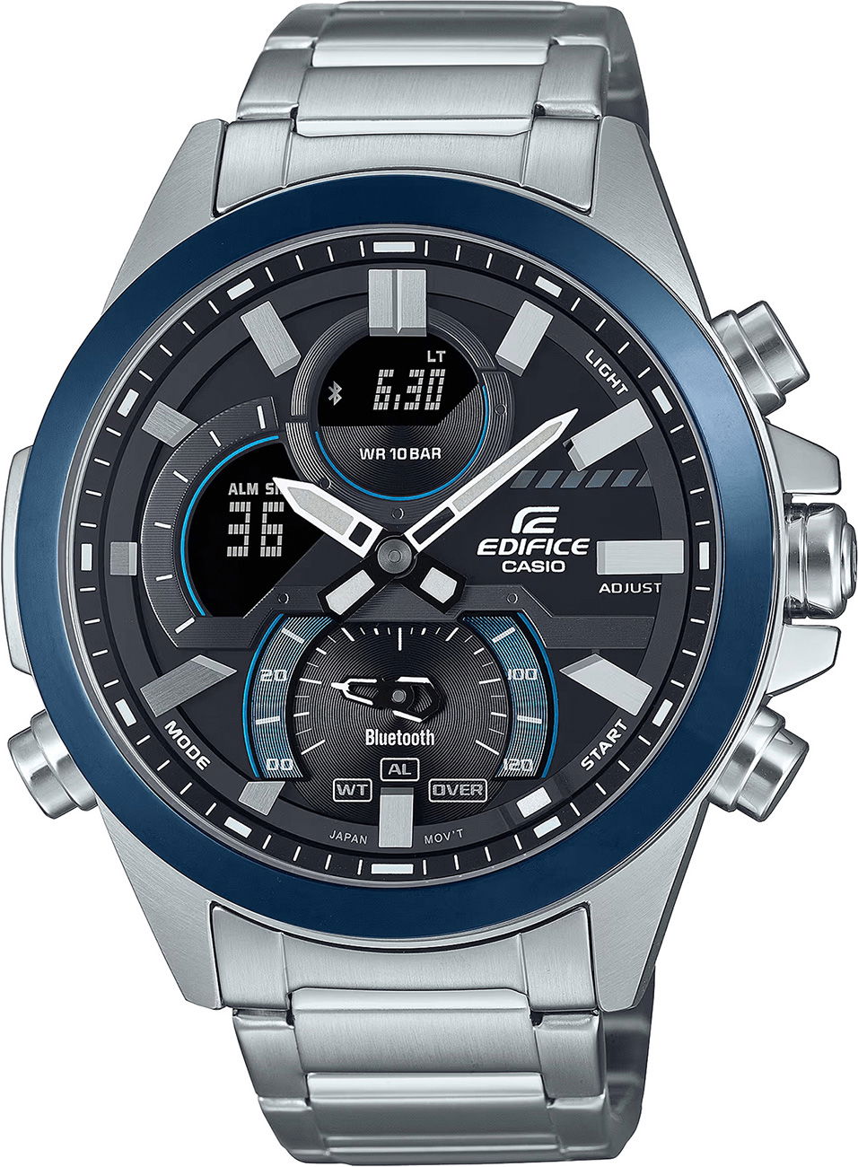 Casio Ecb-30Db-1Adf Edifice Erkek Kol Saati