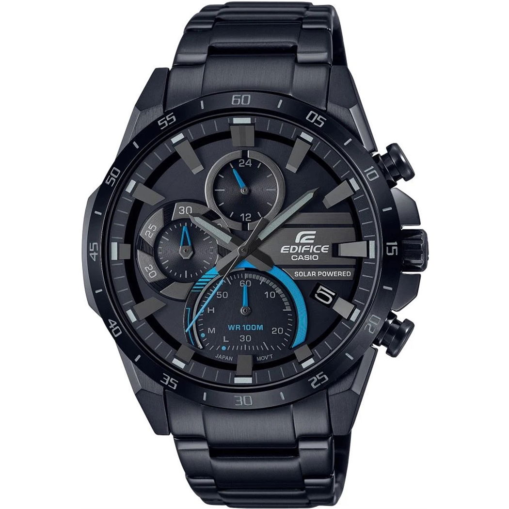 Casio Eqs-940Dc-1Bvudf Edifice Erkek Kol Saati