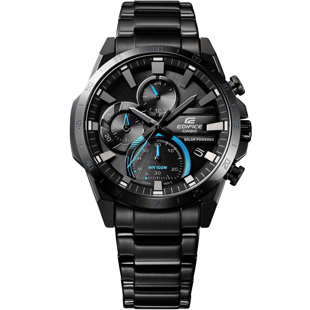 Casio Eqs-940Dc-1Bvudf Edifice Erkek Kol Saati