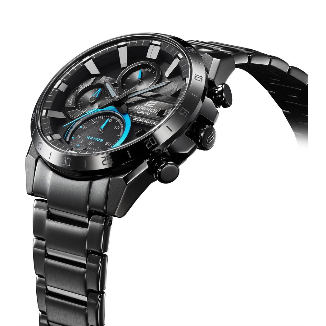 Casio Eqs-940Dc-1Bvudf Edifice Erkek Kol Saati
