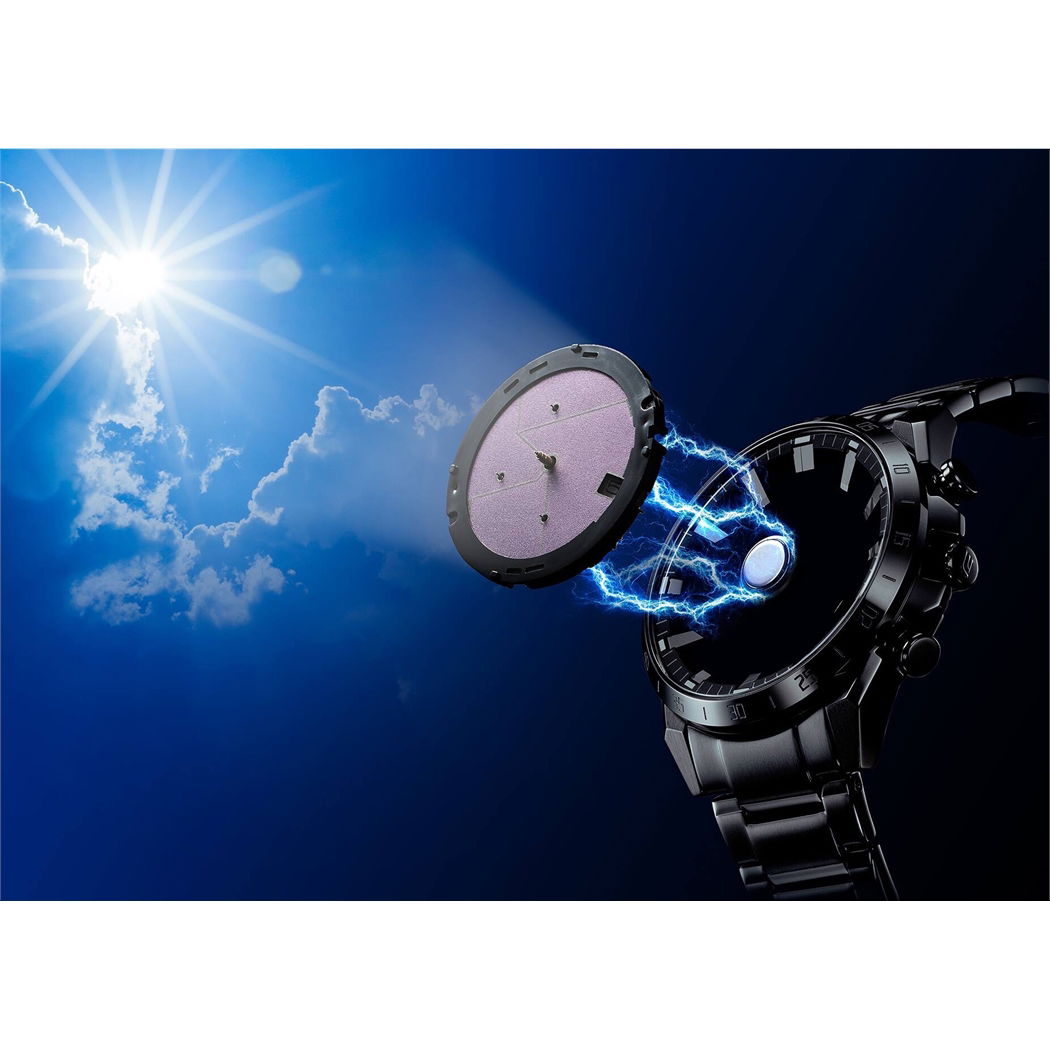 Casio Eqs-940Dc-1Bvudf Edifice Erkek Kol Saati