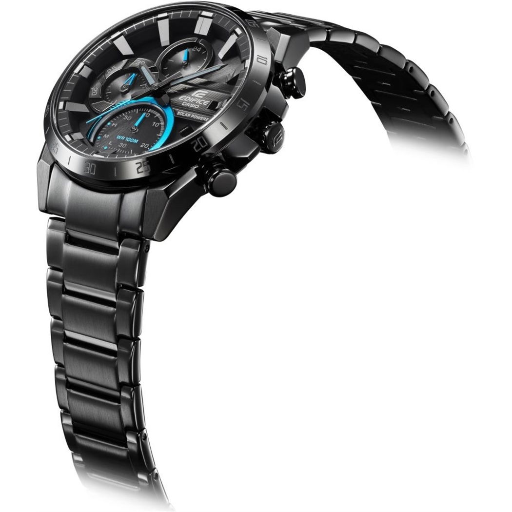 Casio Eqs-940Dc-1Bvudf Edifice Erkek Kol Saati