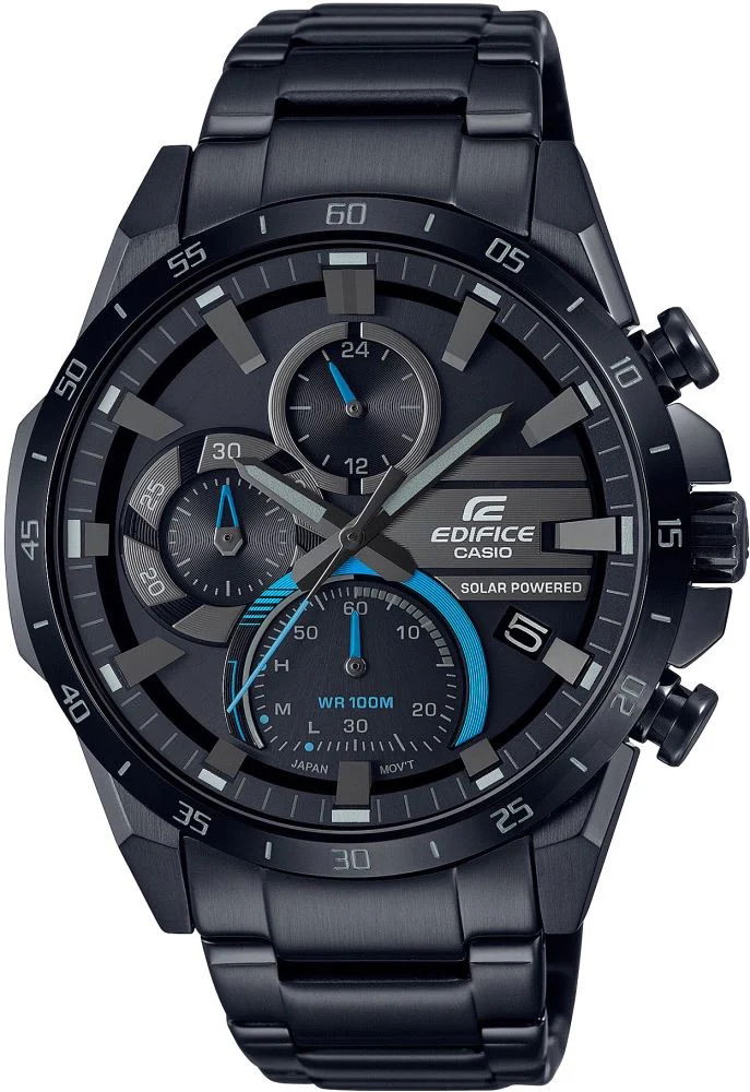 Casio Eqs-940Dc-1Bvudf Edifice Erkek Kol Saati