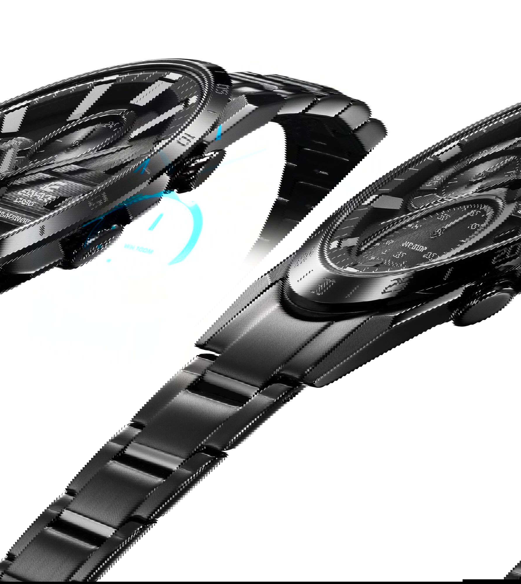 Casio Eqs-940Dc-1Bvudf Edifice Erkek Kol Saati