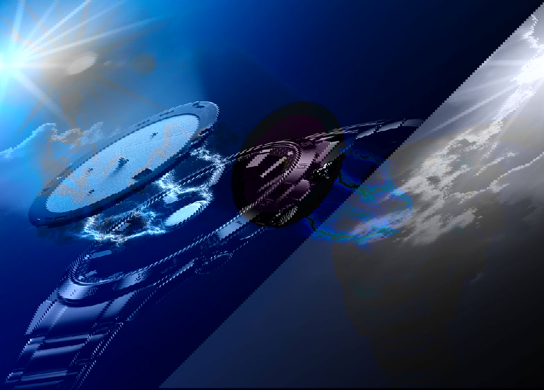 Casio Eqs-940Dc-1Bvudf Edifice Erkek Kol Saati