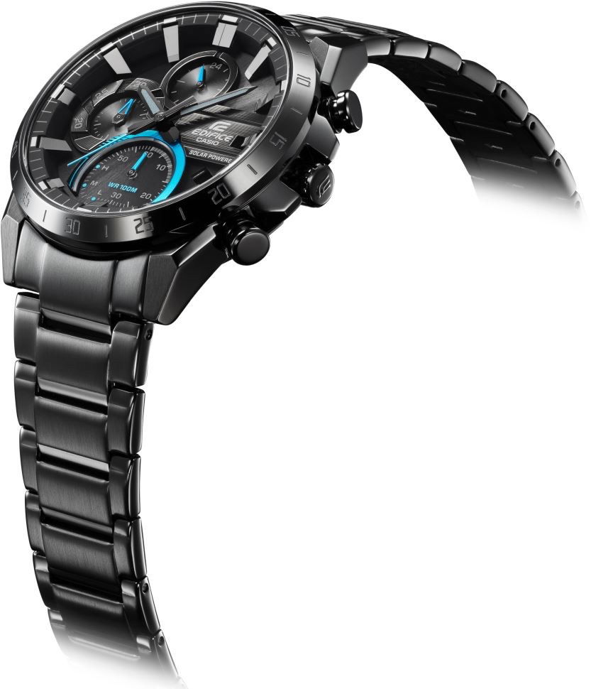 Casio Eqs-940Dc-1Bvudf Edifice Erkek Kol Saati