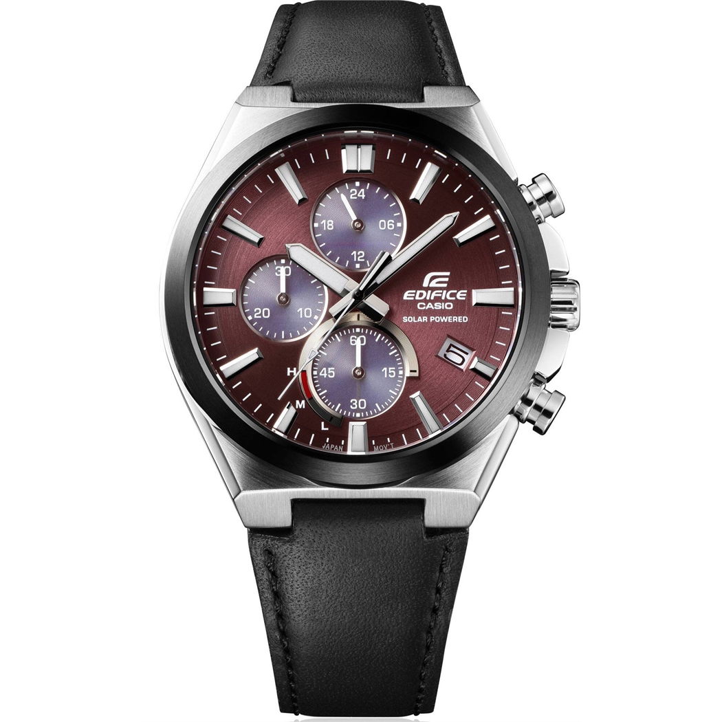 Casio Eqs-950Bl-5Avudf Edifice Erkek Kol Saati